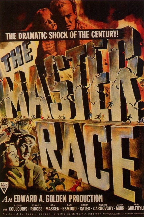 Poster of the movie The Master Race