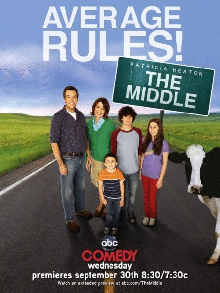 Poster of the movie The Middle