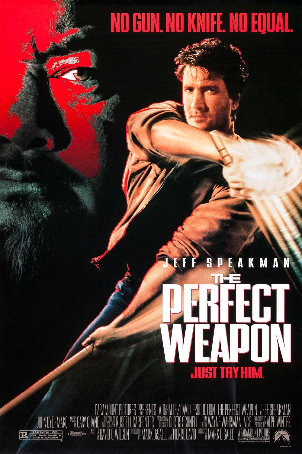 Poster of the movie The Perfect Weapon