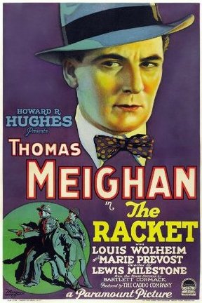 Poster of the movie The Racket