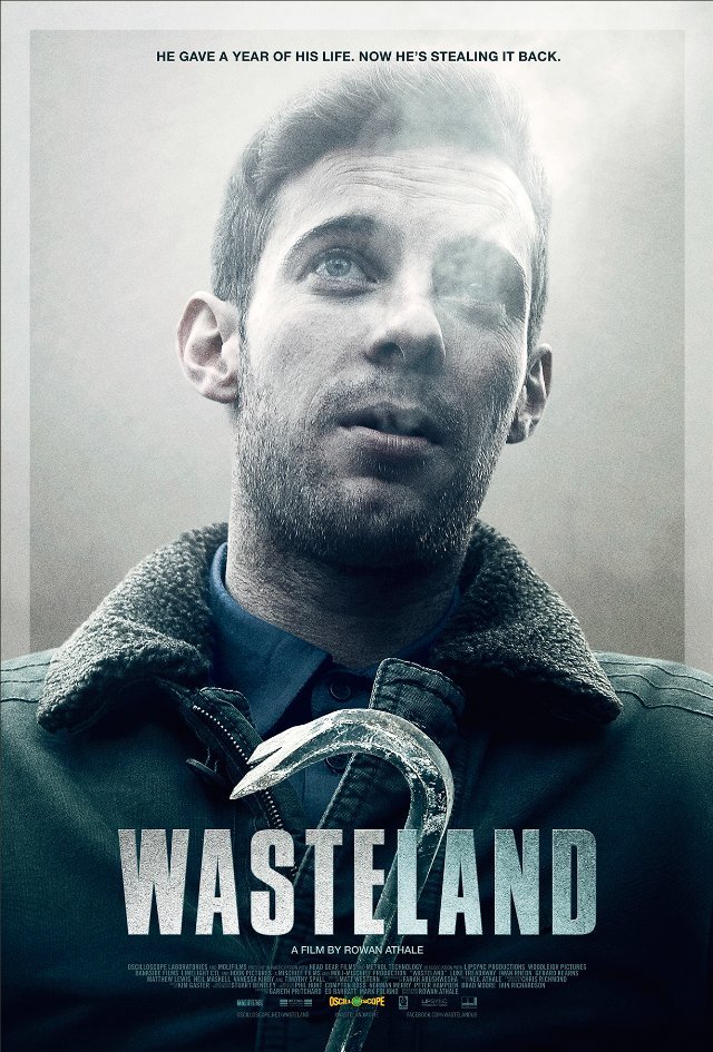 Poster of the movie Wasteland