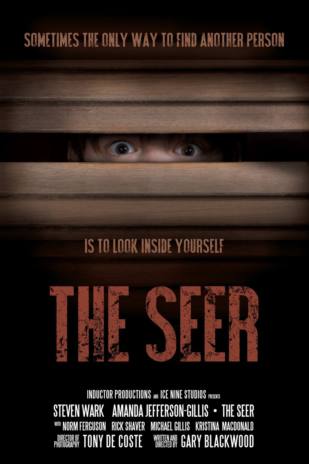 Poster of the movie The Seer