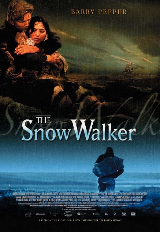 Poster of the movie The Snow Walker