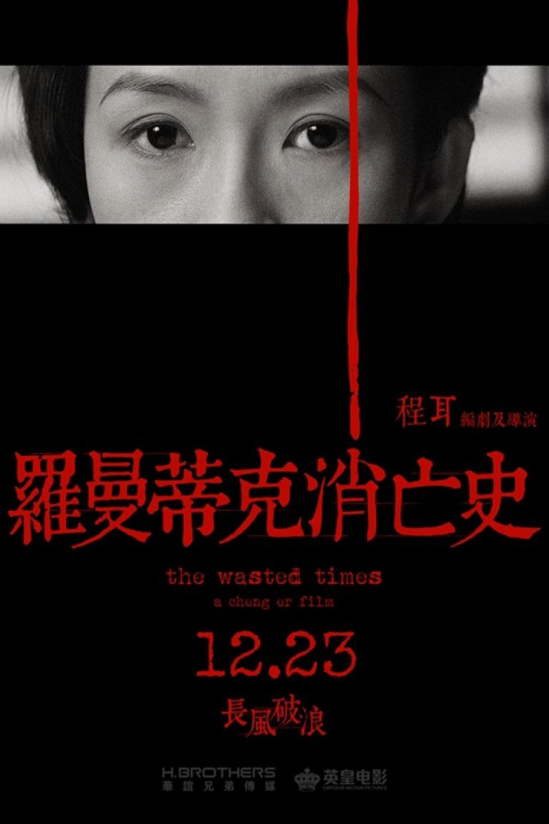Poster of the movie The Wasted Times