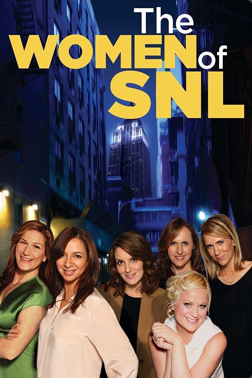 Poster of the movie The Women of SNL