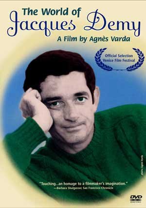 Poster of the movie The World of Jacques Demy