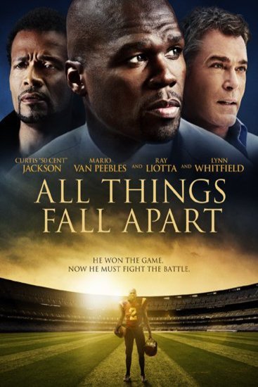 Poster of the movie Things Fall Apart