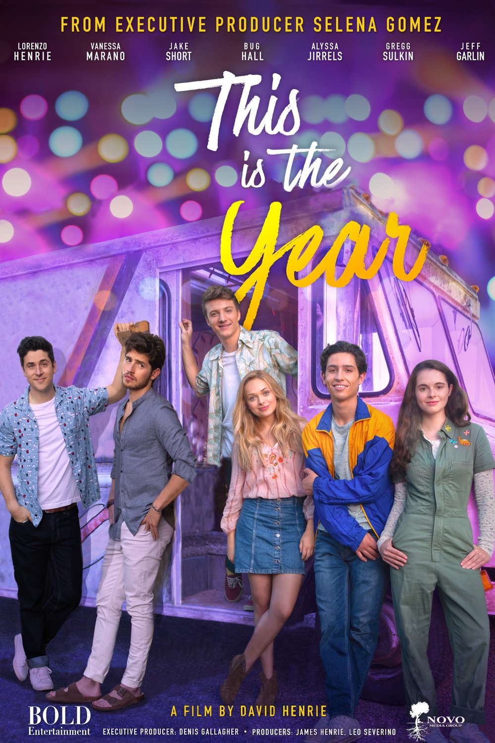 Poster of the movie This Is the Year