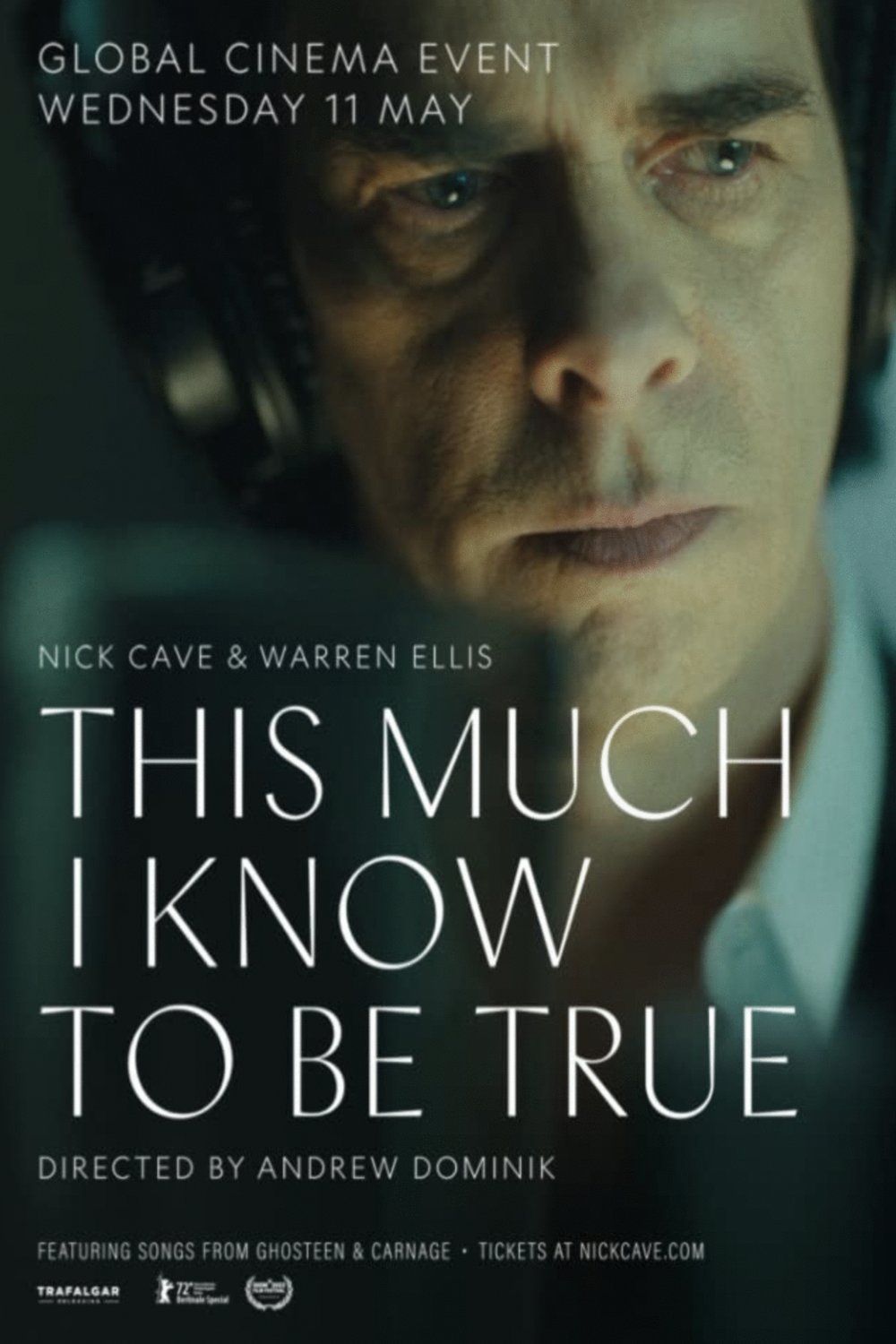 Poster of the movie This Much I Know to Be True
