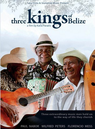 Poster of the movie Three Kings of Belize [2007]