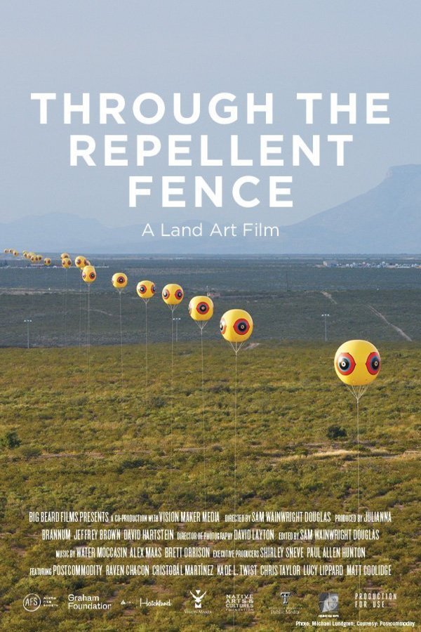 Poster of the movie Through the Repellent Fence