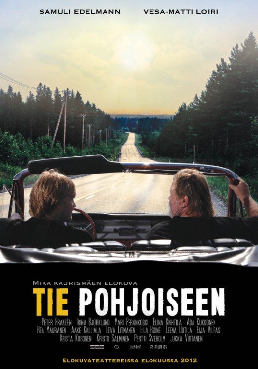 Poster of the movie Tie pohjoiseen [2012]