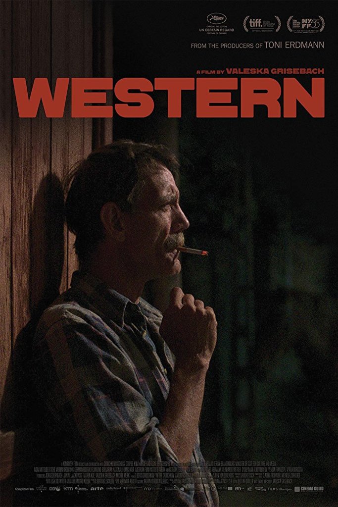 Poster of the movie Western