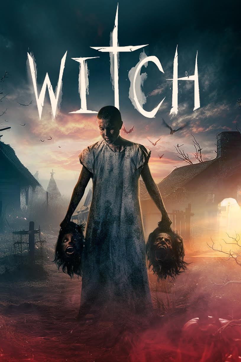 Poster of the movie Witch [2024]