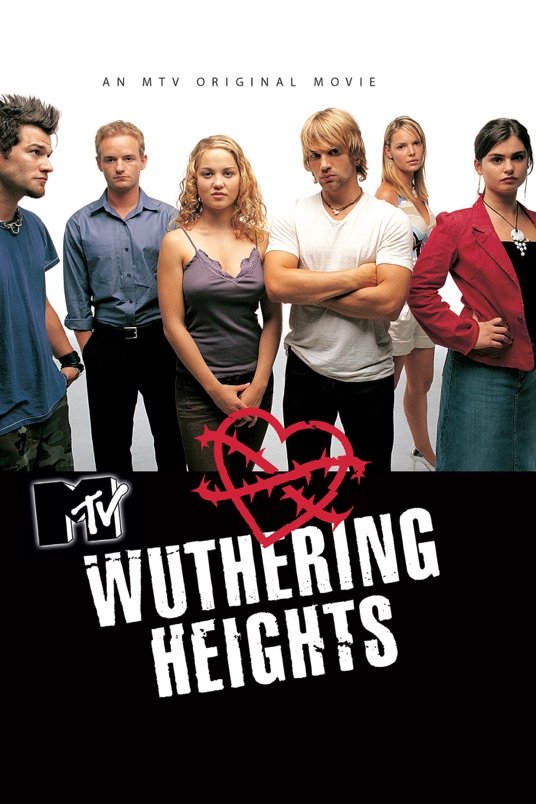 Poster of the movie Wuthering Heights