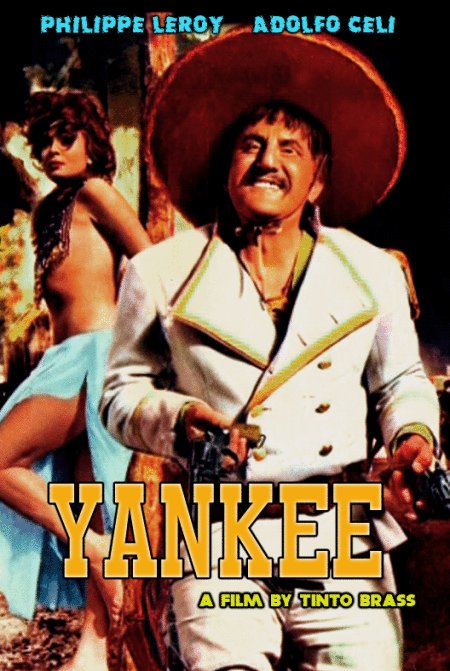 Poster of the movie Yankee