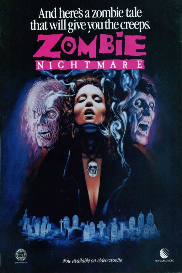 Poster of the movie Zombie Nightmare