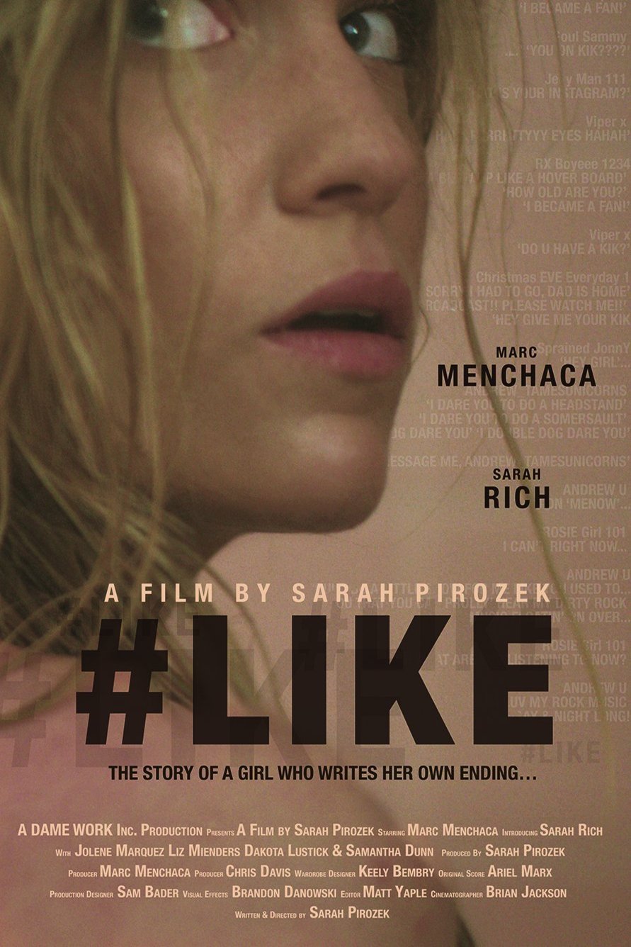 L'affiche du film #Like