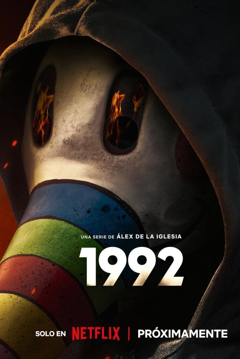 Poster of the movie 1992 [2024]