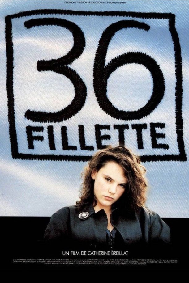 Poster of the movie 36 fillette