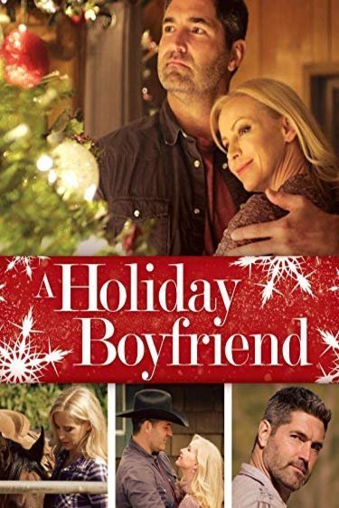 L'affiche du film A Holiday Boyfriend
