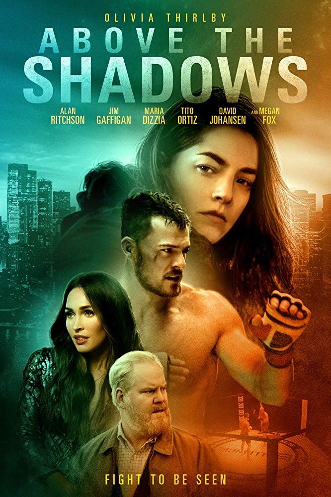 Poster of the movie Above the Shadows