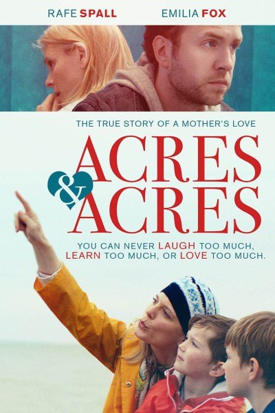 L'affiche du film Acres and Acres