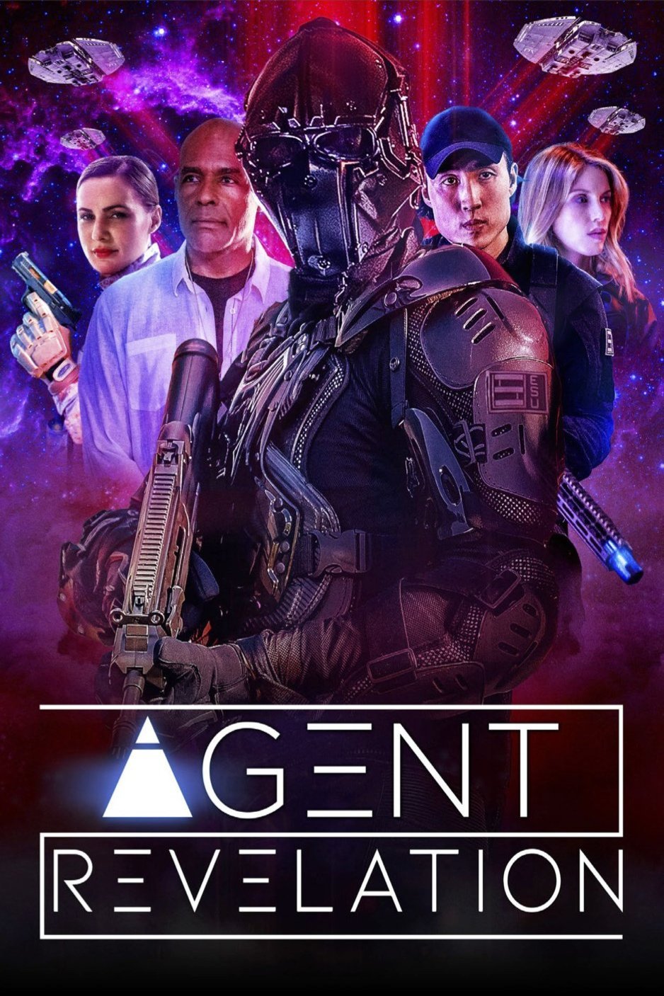 Poster of the movie Agent Revelation