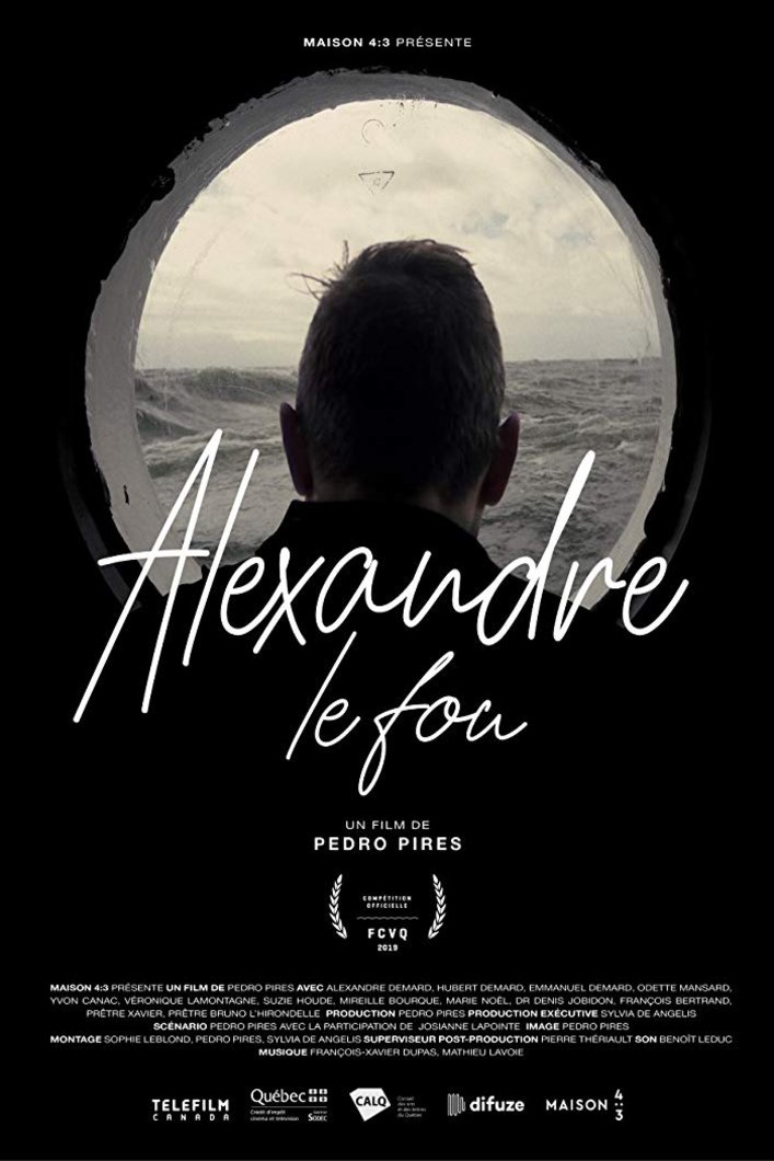 Poster of the movie Alexandre the Fool