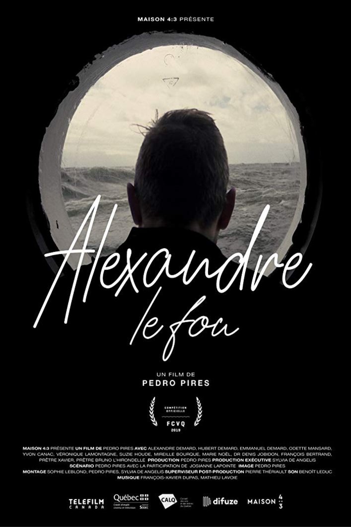 Poster of the movie Alexandre le fou [2019]