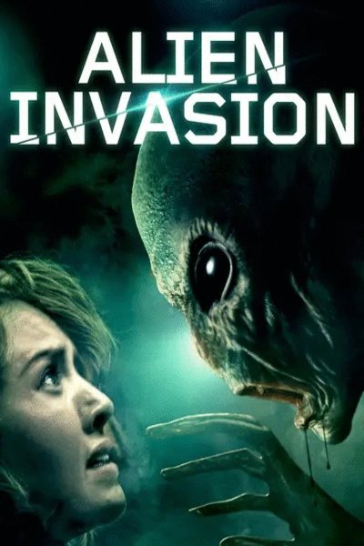 L'affiche du film Alien Invasion