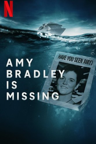 L'affiche du film Amy Lynn Bradley Is Missing [2025]