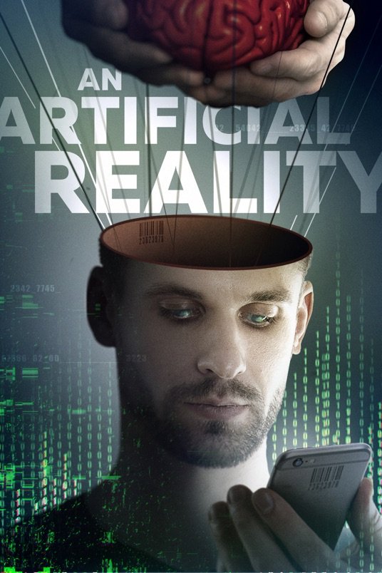 Poster of the movie An Artificial Reality