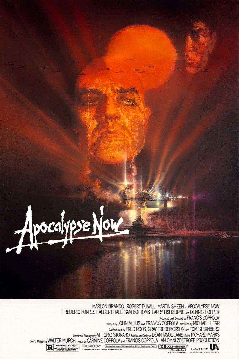 Poster of the movie Apocalypse Now