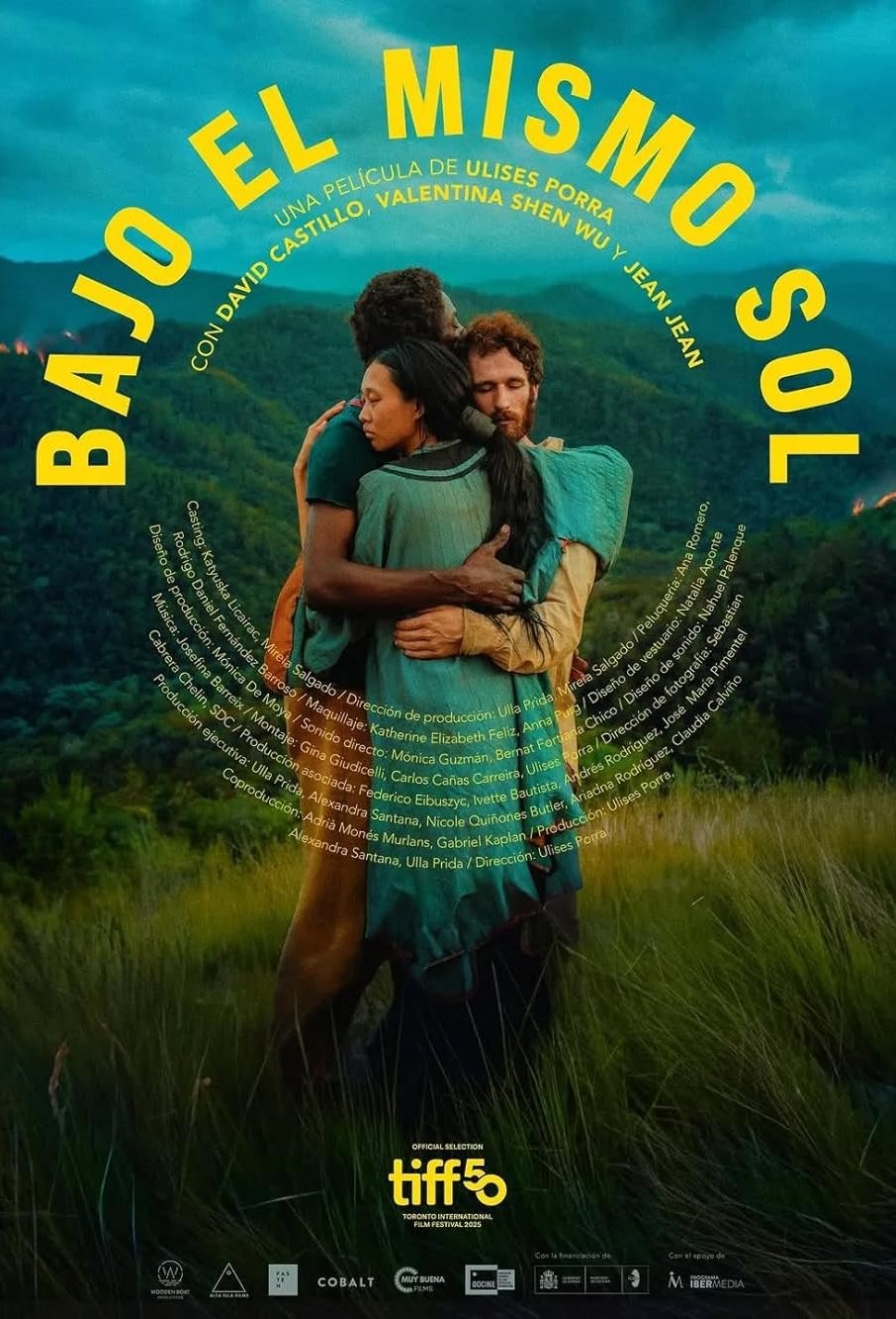 Poster of the movie Bajo el Mismo Sol [2025]