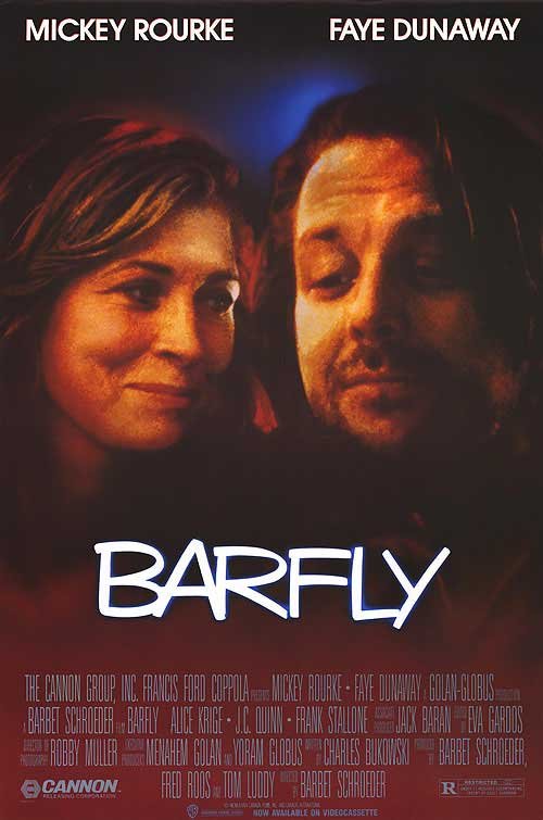 Poster of the movie Barfly