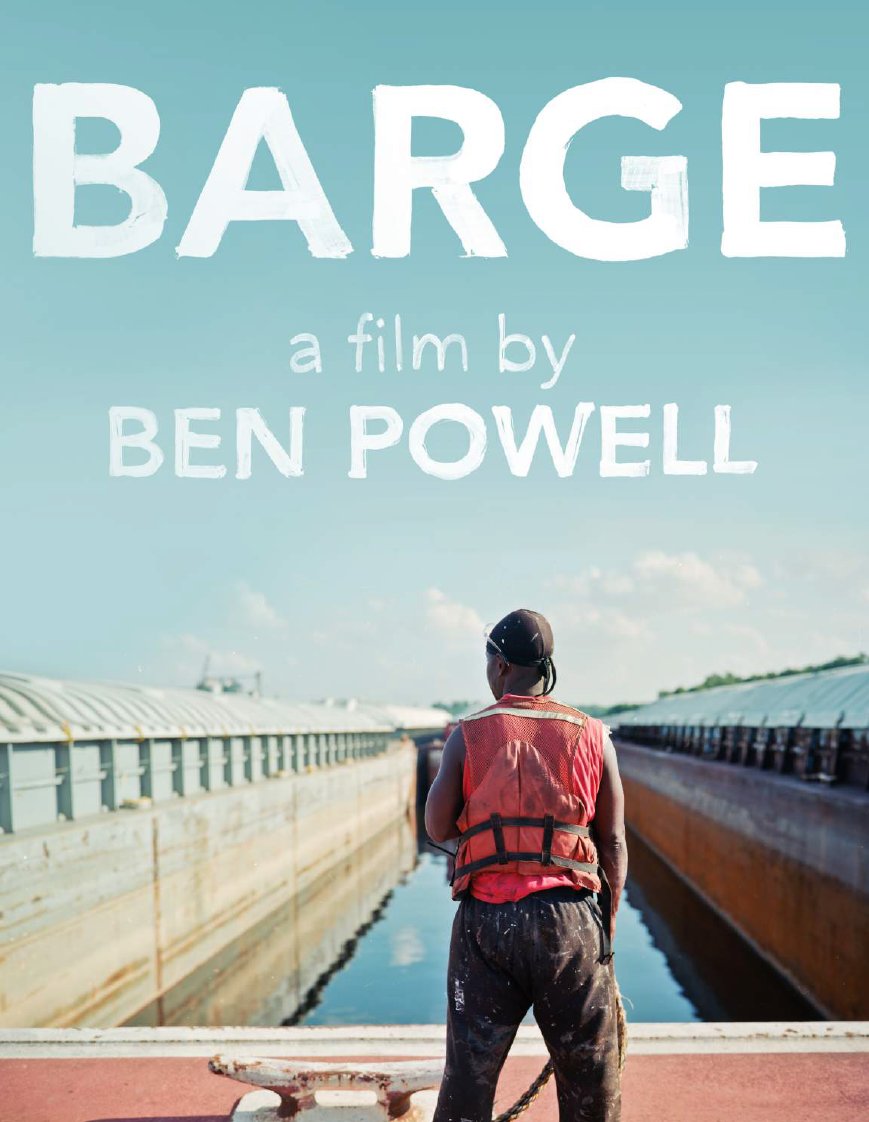 L'affiche du film Barge