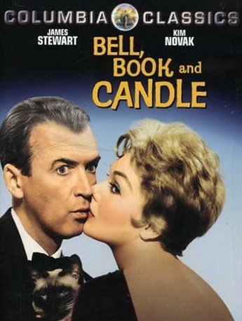 L'affiche du film Bell, Book and Candle