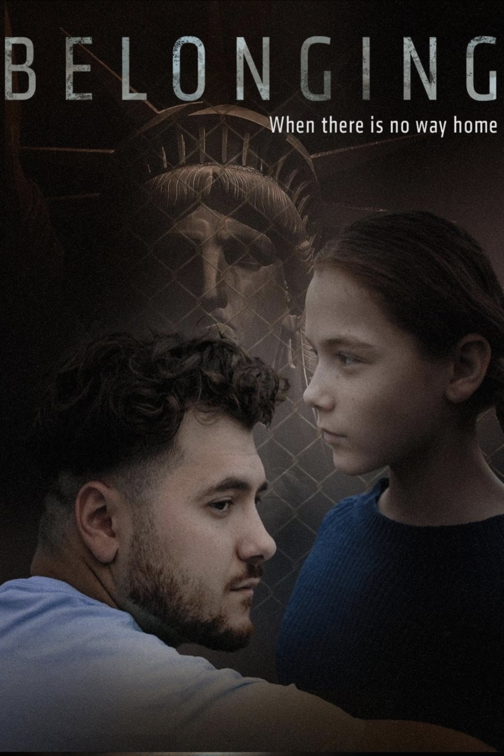 L'affiche du film Belonging [2023]
