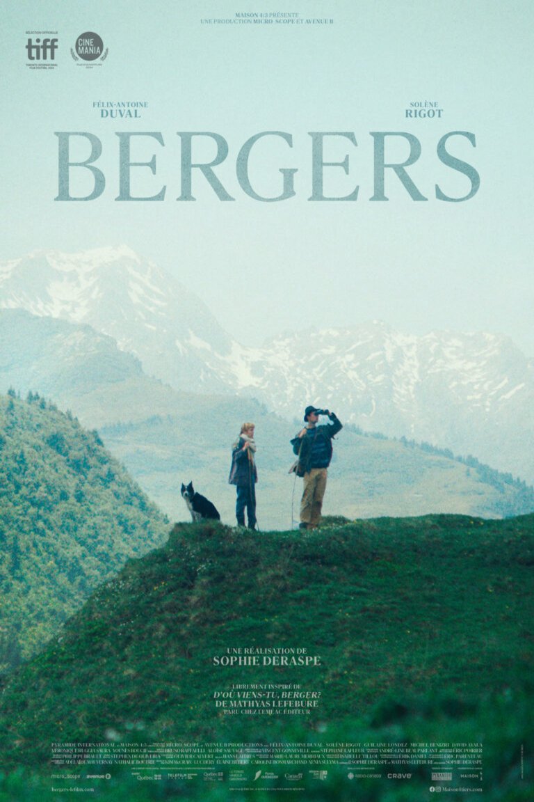 Poster of the movie Bergers