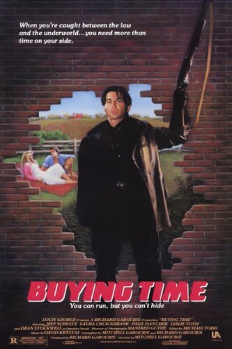L'affiche du film Buying Time