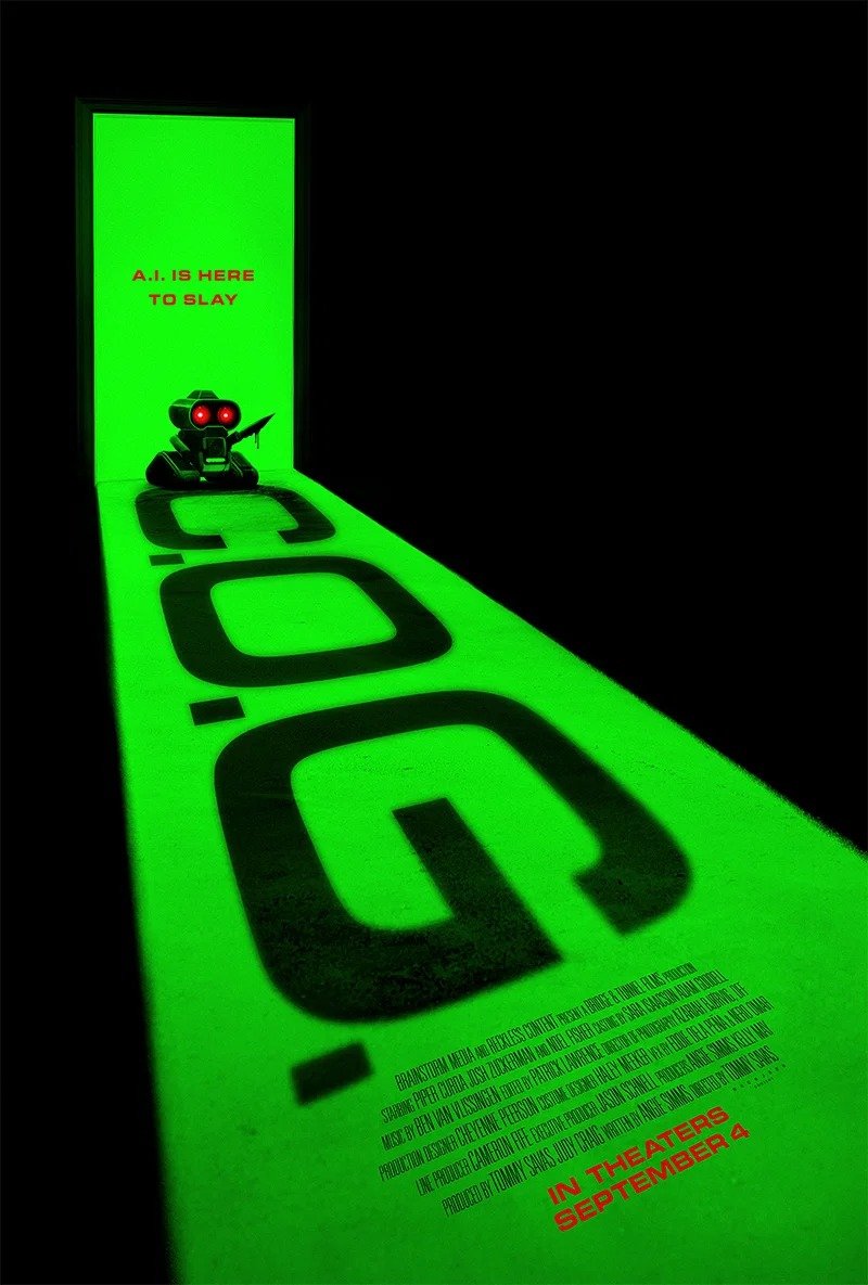 Poster of the movie C.O.G. [2025]