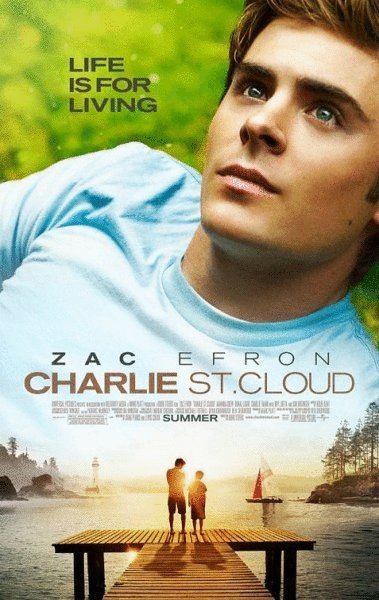 L'affiche du film Charlie St. Cloud
