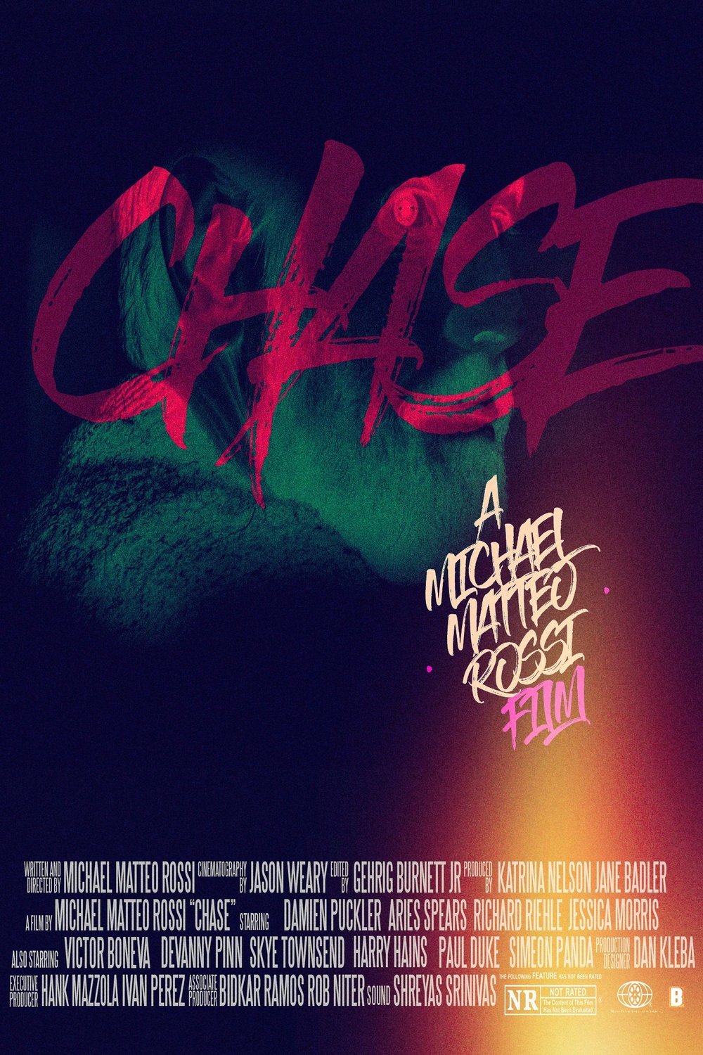 Poster of the movie Chase