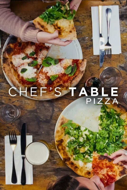 L'affiche du film Chef's Table: Pizza