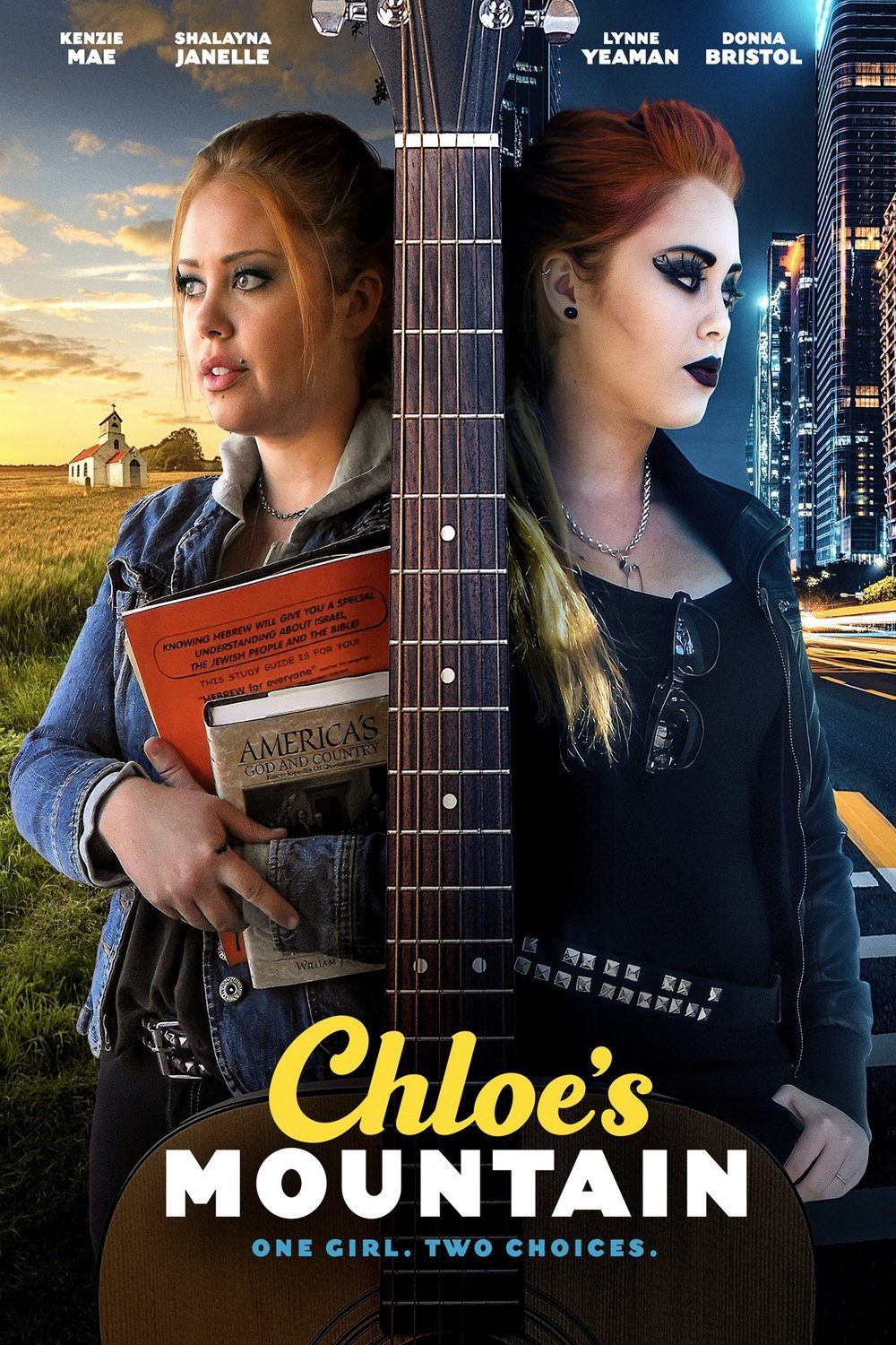 Poster of the movie Chloe's Mountain