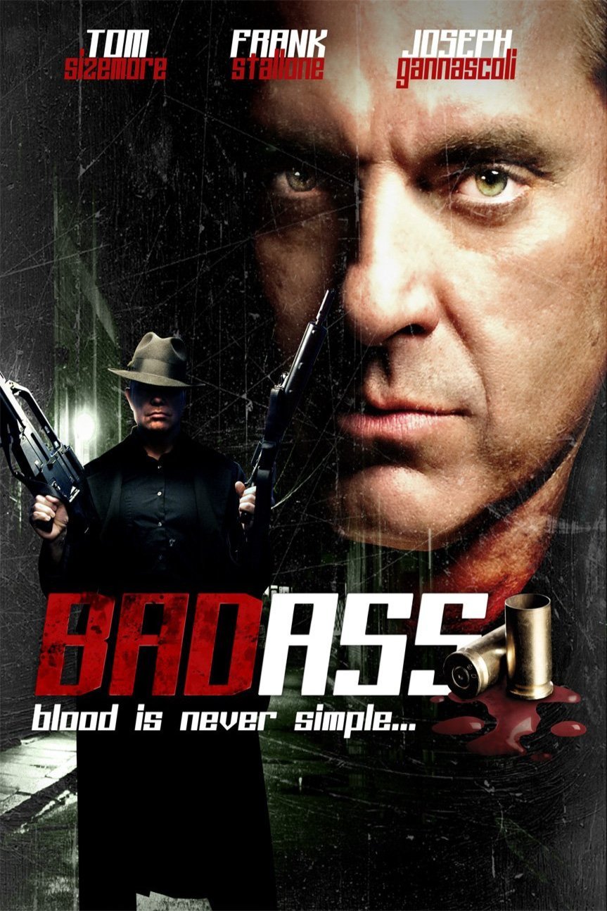 L'affiche du film Bad Ass