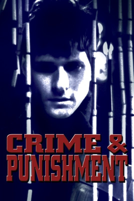 L'affiche du film Crime and Punishment
