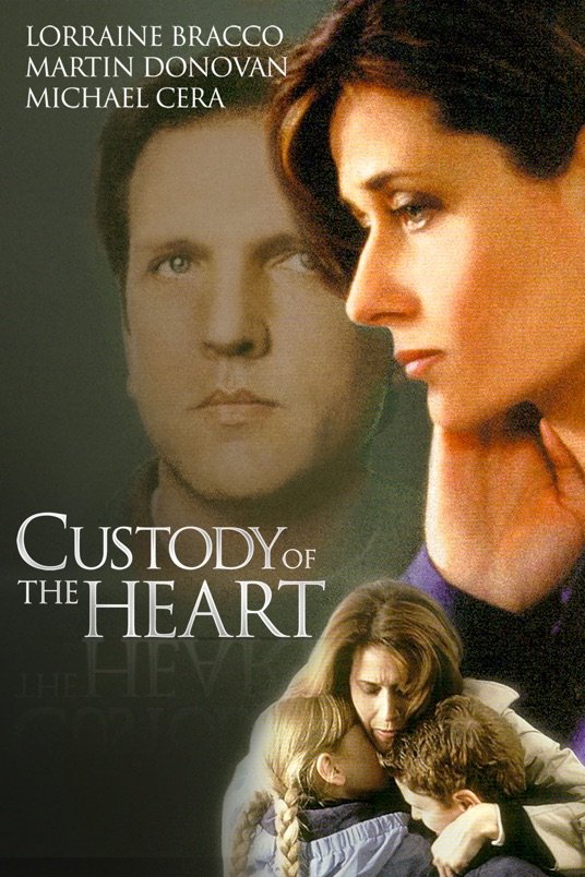 L'affiche du film Custody of the Heart