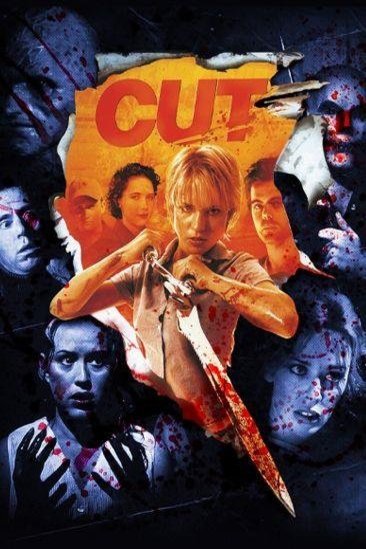 Poster of the movie Cut